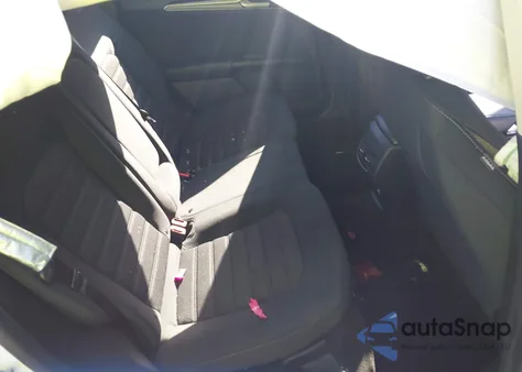 2020 Ford Fusion Se из США, поврежденный, VIN 3FA6P0HDXLR215375